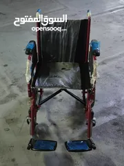  2 كرسي متحرك  wheelchair