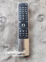  1 ريموت ال جي