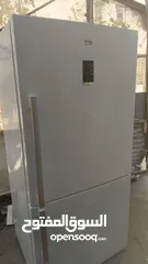  3 ثلاجة نوعية بيكو بوضع ممتاز