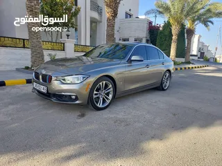  1 BMW 2017 فحص كامل