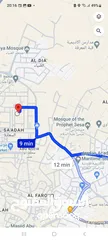  2 ارض سكنية ممتازة بأبو نصير السعر قابل للتفاوض