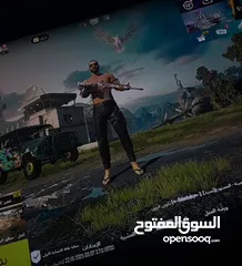  1 حساب ببجي للبيع بسعر رمزي ومناسب