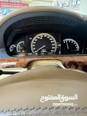  3 مرسيدس S350 موديل 2006