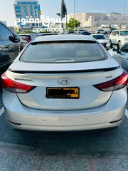  8 Elantra 2015 No.1 GCC for Sale