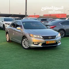  3 Honda Accord 2014 2.4 Full Option, No Accident Imported from South Korea