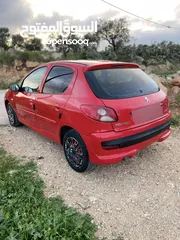  25 بيجو 206 بلس 2012 صلاه النبي