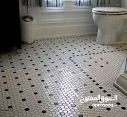  6 بليط جميع أنواع البلاط