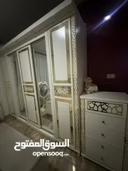  2 غرفة نوم خشب لاتيه 18