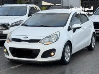  4 كيا برايد 2014