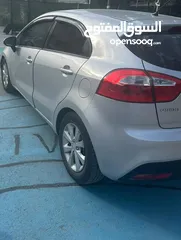  5 كيا برايد ترخيص. 2013 جير اتماتيك 4 غيار ماطور 1400 بنزين