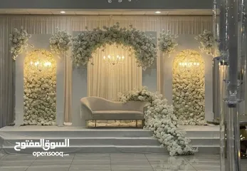  14 ازهار رونزا لتنظيم وتنزين كافة المُناسبات