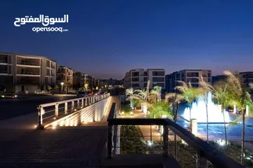  9 دوبلكس 4 غرف فيو لاند سكيب للبيع امام جاردينيا سيتي بخصم 37% للكاش Taj City New Cairo