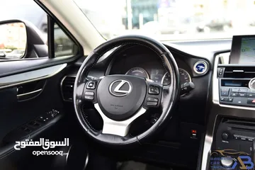  24 لكزس هايبرد 2017 Lexus NX300h