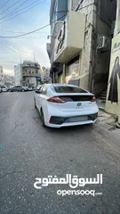  2 هيونداي ايونيك 2017 فل كامل مع فتحه