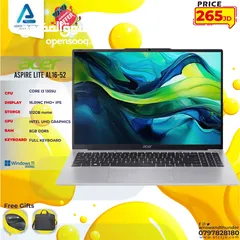  1 لابتوب ايسر اي 3 Laptop Acer i3 بافضل الاسعار