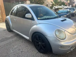  3 فوكس بيتل موديل 2000 ماتور 2000 فحص 4 جيد