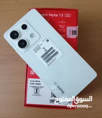  1 Redmi Note 13 5G 256GB\12GB RAM