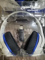  19 مجموعة سماعات قيمنج hyperx متوفر عدة اصناف