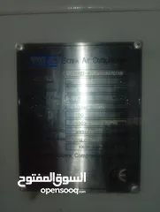  12 كمبريسرات اوروبي مستعمل يوجد جديد المؤسسة المنفردة