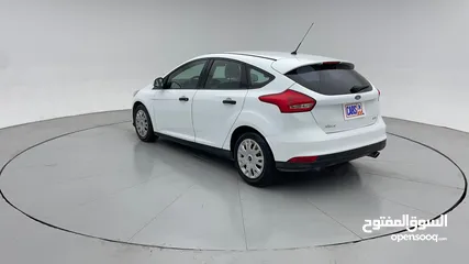  5 (FREE HOME TEST DRIVE AND ZERO DOWN PAYMENT) FORD FOCUS
