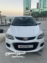  1 For Sale Chevrolet AVEO 2019  للبيع شفروليه أڤيو مودل 2019