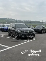  6 ‏BMW X5  XDRIVE 30D   2020/2021  ‏3000 cc DIESEL