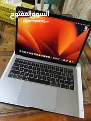  1 Apple personal used MacBook Pro 2017 13 inch 256 gb for sale