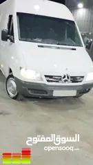  6 مرسيدس 416 2002