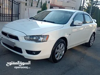  2 ميستوبيشي لانسر موديل 2015 للبيع