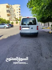  6 فواكس فاجن كادي شصي طويل موديل 2015 استعمال شخصي