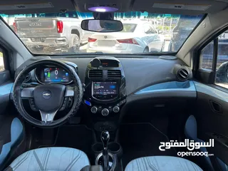  3 شيفروليه سبارك كهرباء Chevorlete spark EV 2015