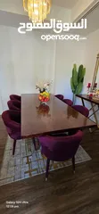  2 Luxury Dining Set