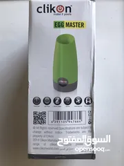  4 طباخ بيض اومليت  Clikon Egg Master