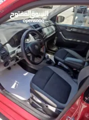  1 سكودا فابيا