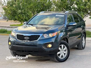  5 Kia Sorento