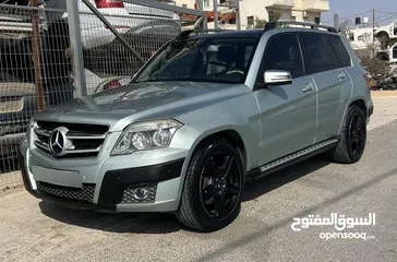  3 مرسيدس بنز GLK