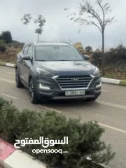  1 هواندي توسان 2021