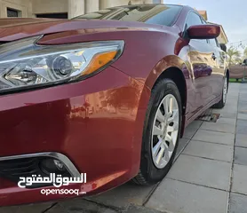  3 Nissan Altima 2016  S