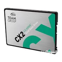  2 1tb team group ssd