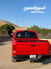  5 دودج رام 1500 غماره