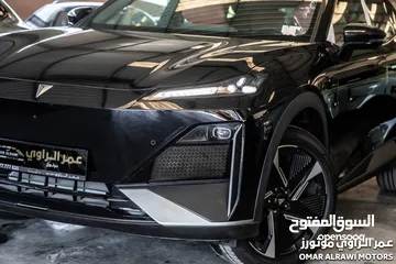  2 Changan Deepal SL07 2024 الجديدة كليا