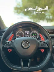  19 Skoda Octavia 2016 اوتمات  فل مسكر عدا الفتحة  سيارة بحالة الوكالة  يد اولى  سعر مميز كاااش او بدل