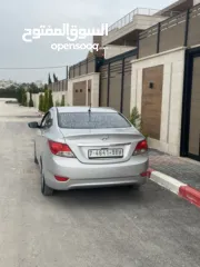  7 هونداي اكسنت بنزين 2013 4 غيار