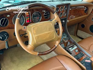  10 Bentley AZURE MULLINER MODEL 2002 convertable FOR SALE