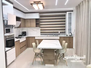  5 شقة للايجار قريبة على وسط البلد