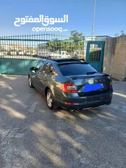  2 سكودا اكتافيا