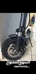  3 سكوتر vrla scooter