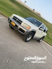  1 نيسان باثفندر موديل 2003 بحاله الوكاله