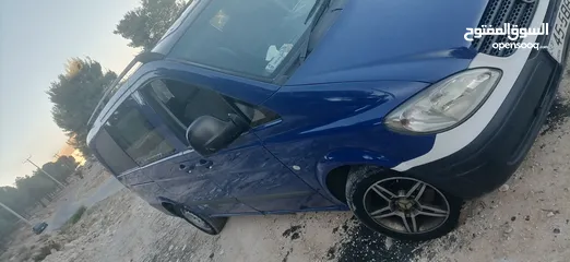  5 باص مرسيدس فيتو