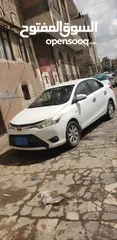  2 للبيع تويوتا يارس (SE-1.5L) TOYOTA YARI الحق العرطه